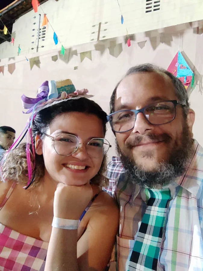 Juliana e Lucas — foto 6 do álbum do casal