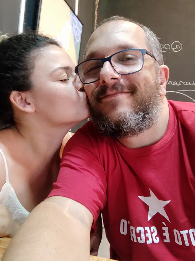 Juliana e Lucas — foto 8 do álbum do casal