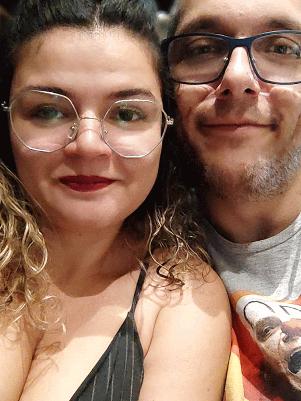 Juliana e Lucas — foto 9 do álbum do casal