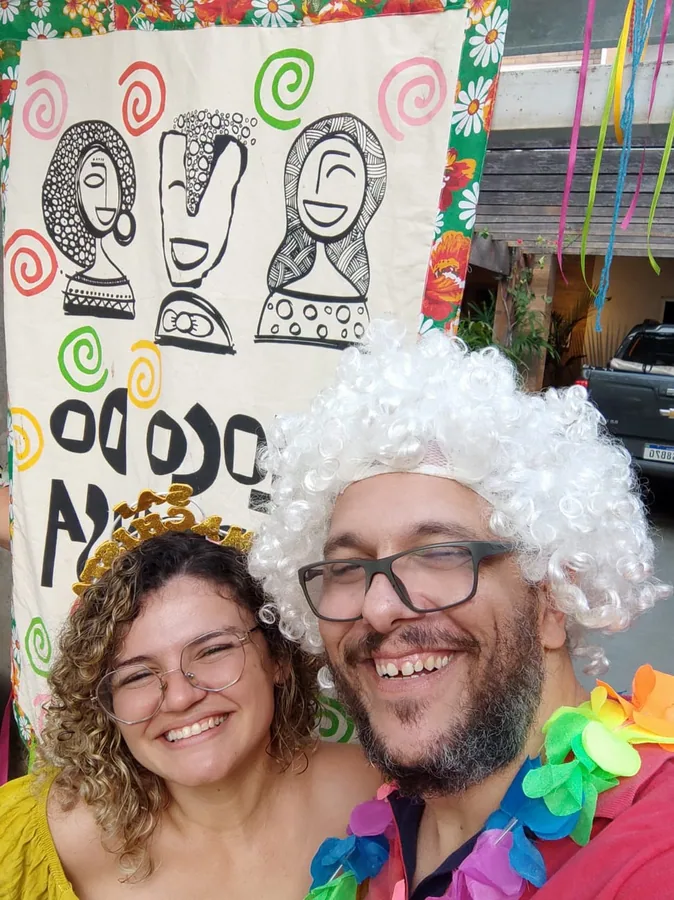 Juliana e Lucas — foto 2 do álbum do casal
